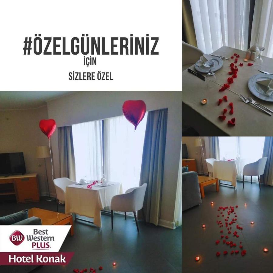 Best Western Plus Hotel Konak Σμύρνη Εξωτερικό φωτογραφία