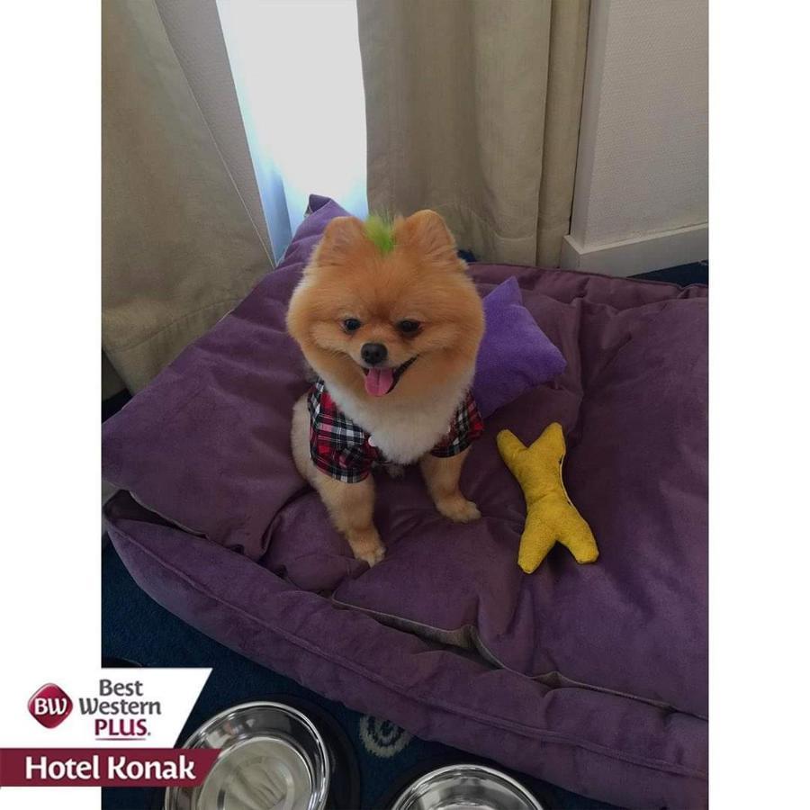 Best Western Plus Hotel Konak Σμύρνη Εξωτερικό φωτογραφία