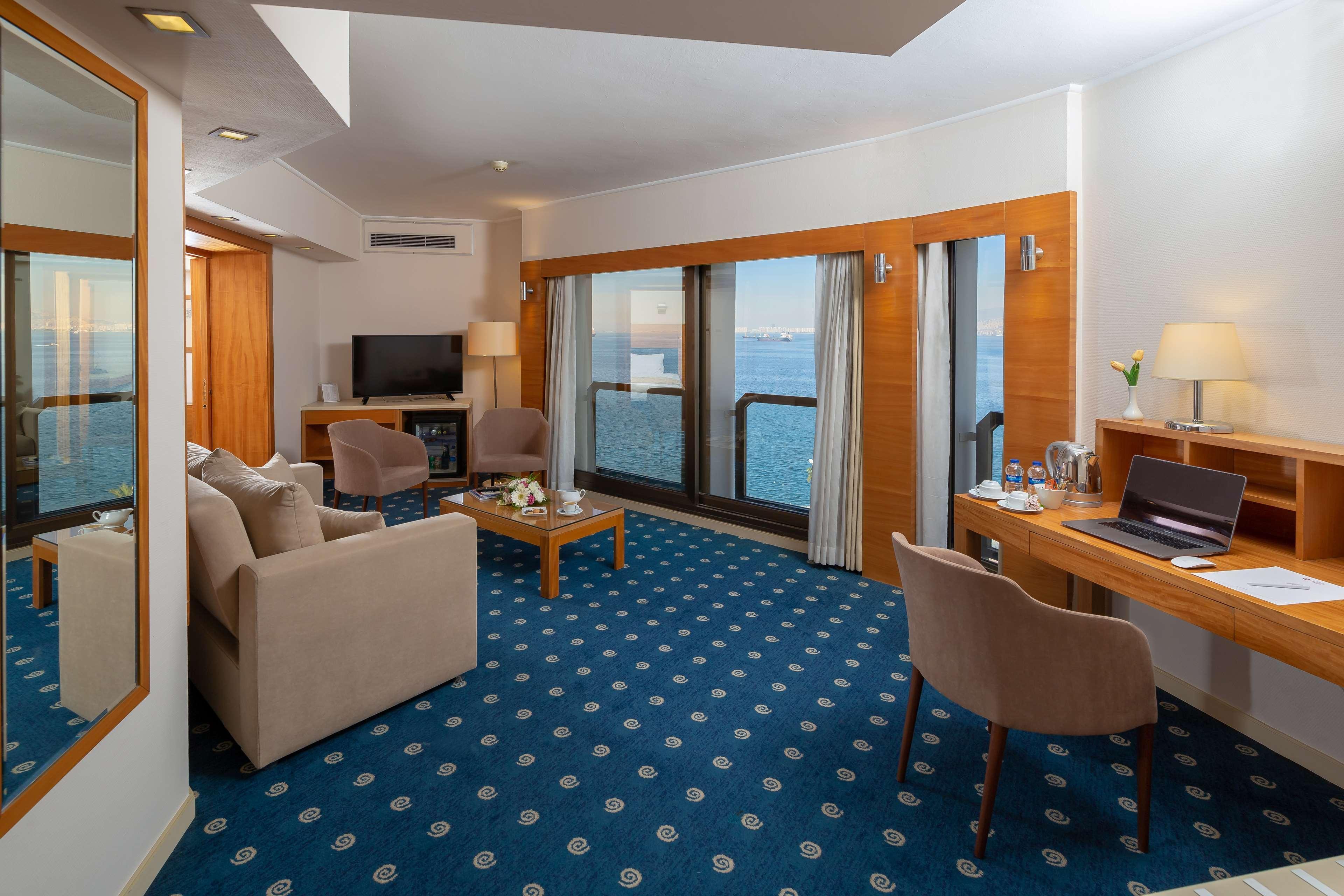 Best Western Plus Hotel Konak Σμύρνη Εξωτερικό φωτογραφία