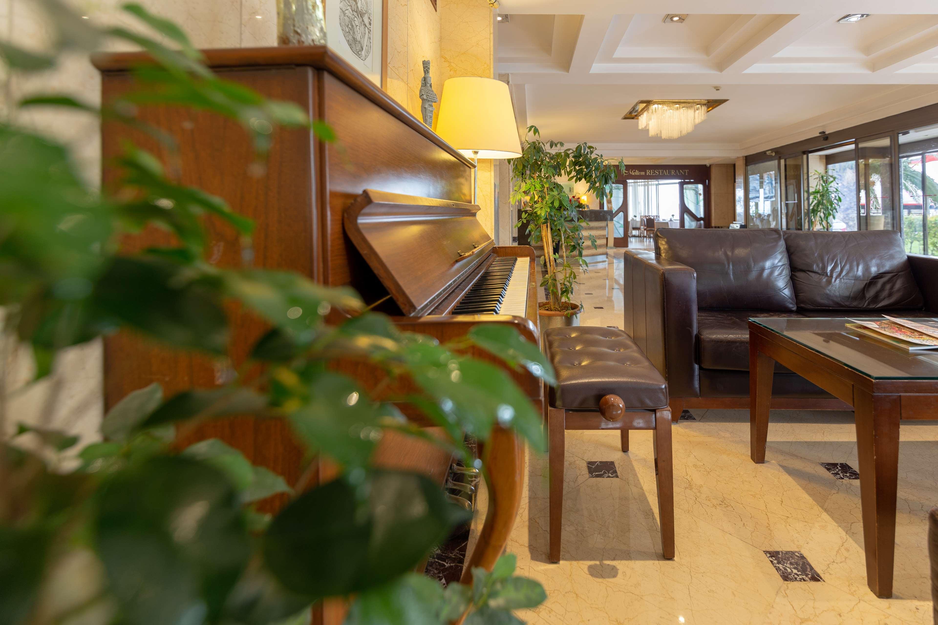 Best Western Plus Hotel Konak Σμύρνη Εξωτερικό φωτογραφία