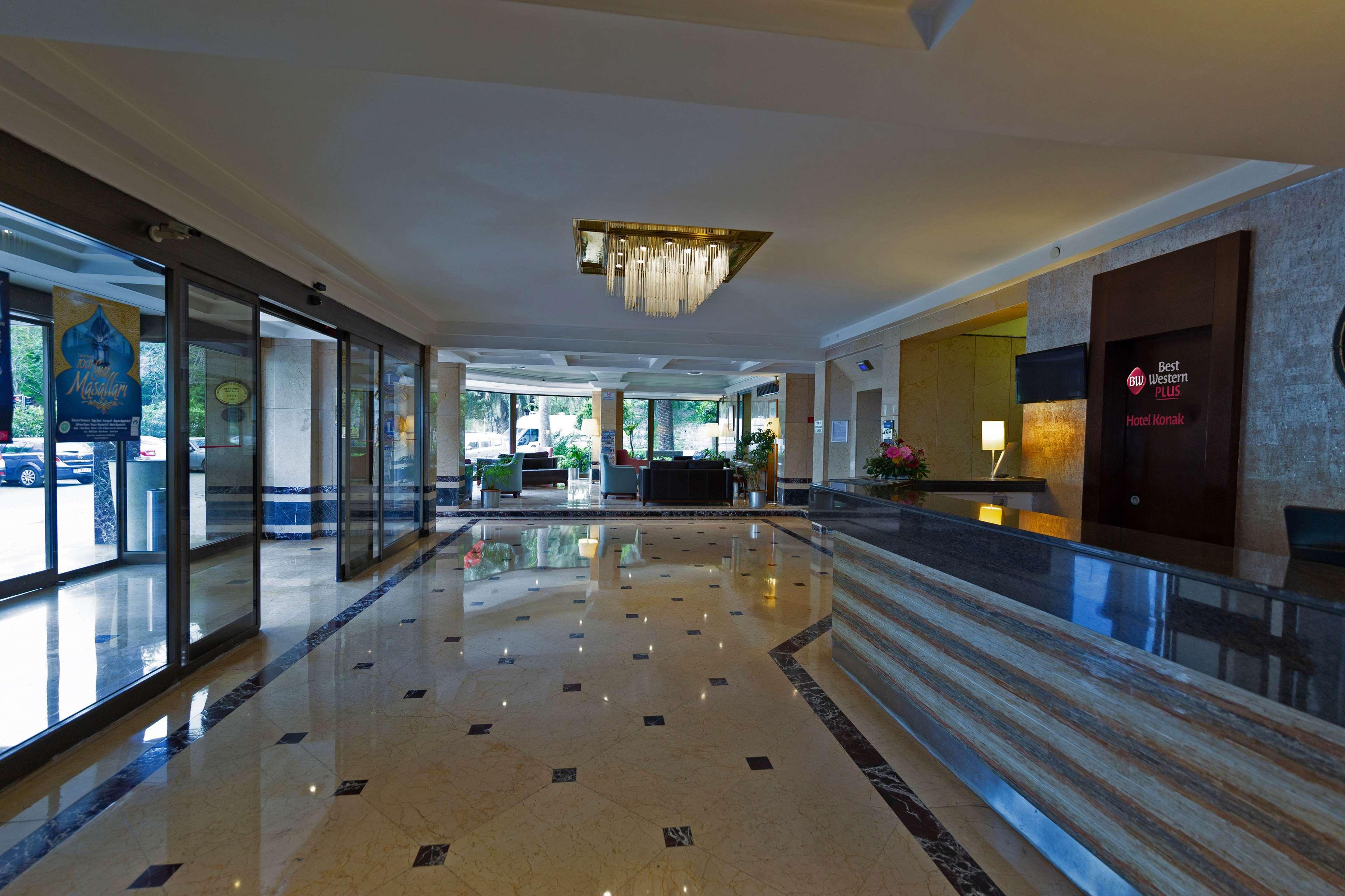 Best Western Plus Hotel Konak Σμύρνη Εξωτερικό φωτογραφία