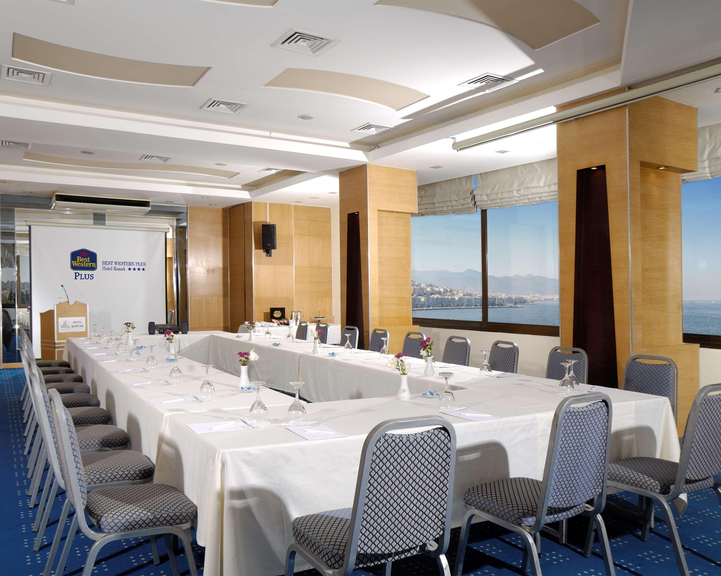 Best Western Plus Hotel Konak Σμύρνη Εξωτερικό φωτογραφία