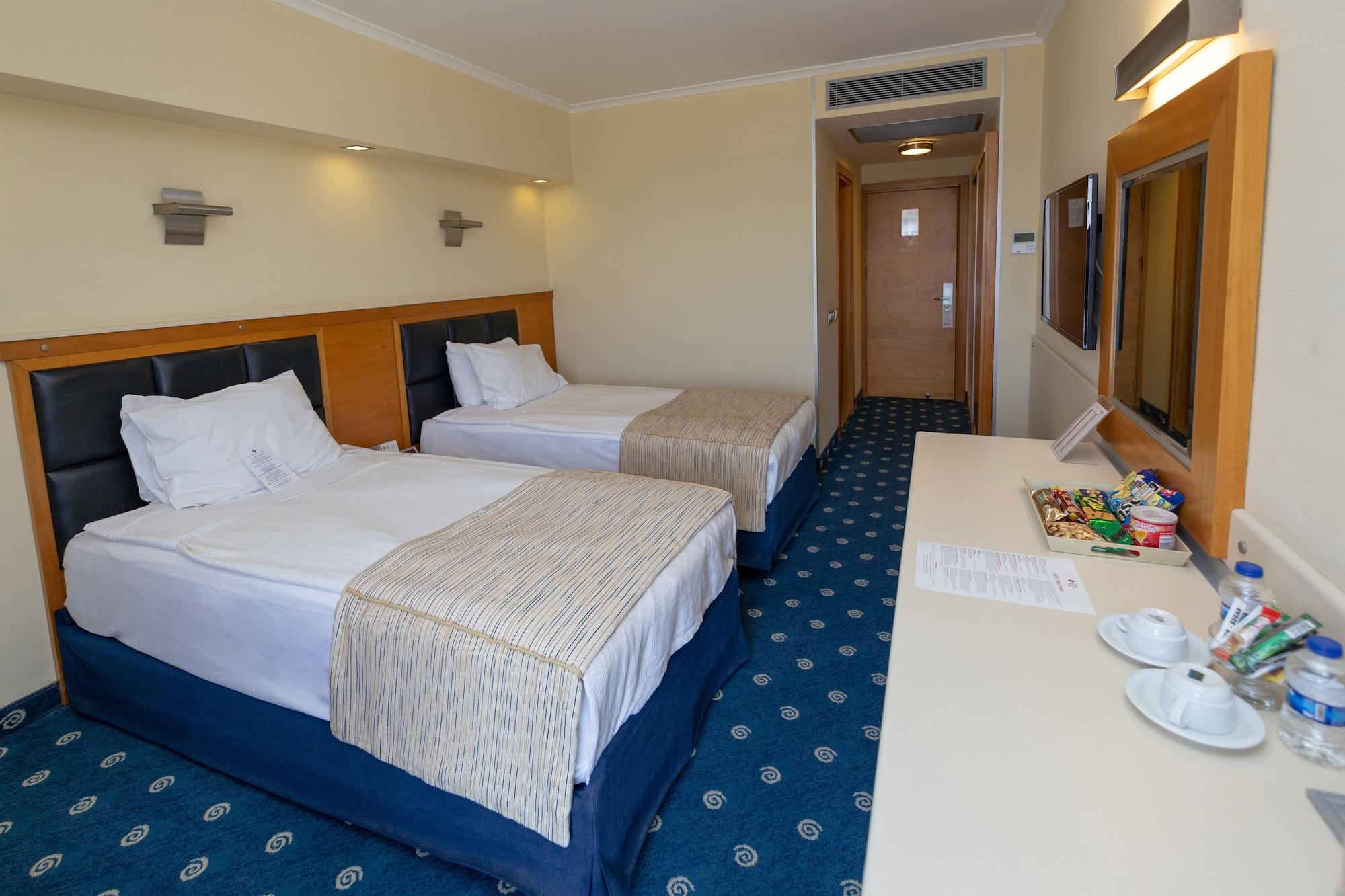 Best Western Plus Hotel Konak Σμύρνη Εξωτερικό φωτογραφία