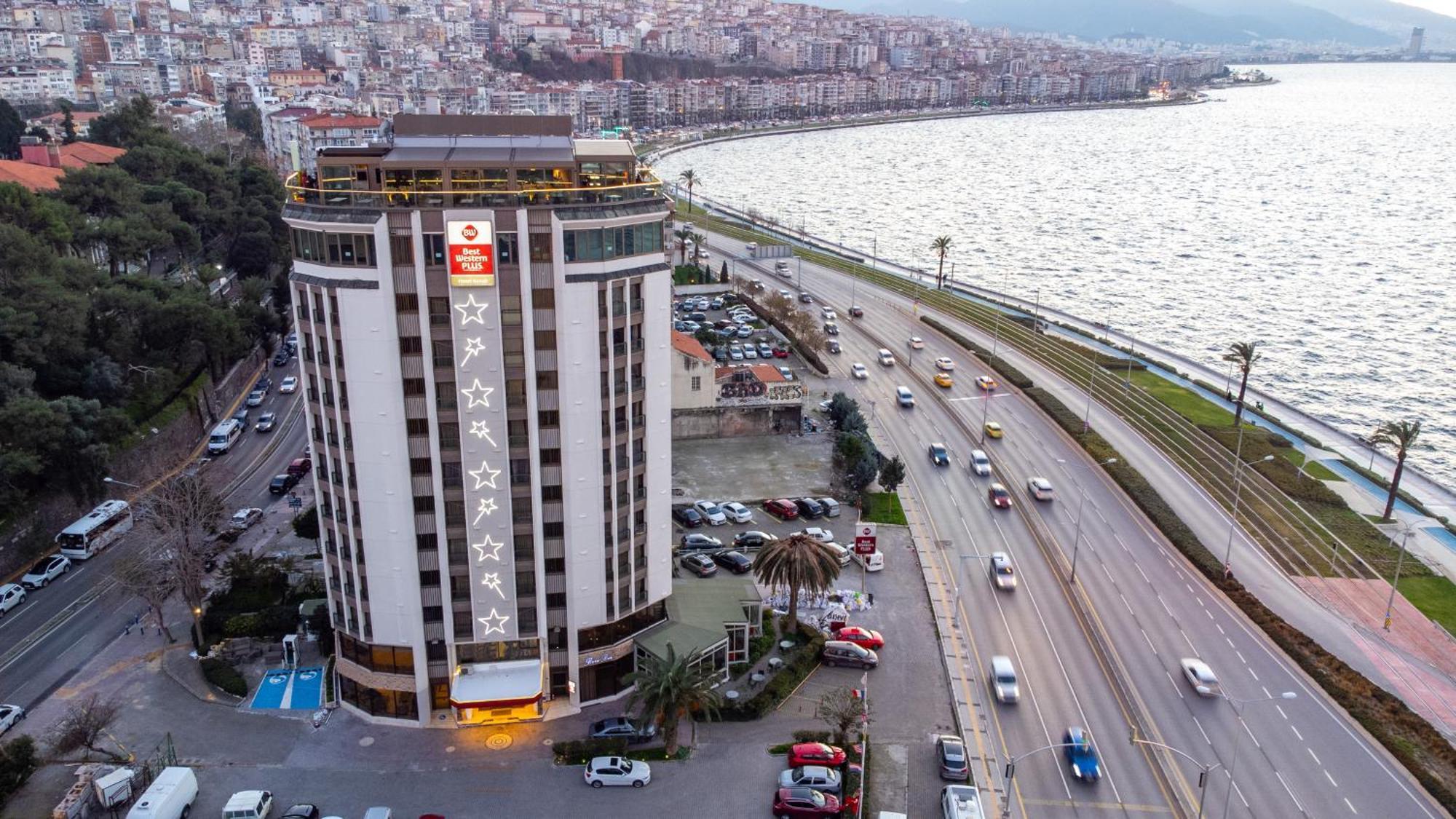 Best Western Plus Hotel Konak Σμύρνη Εξωτερικό φωτογραφία
