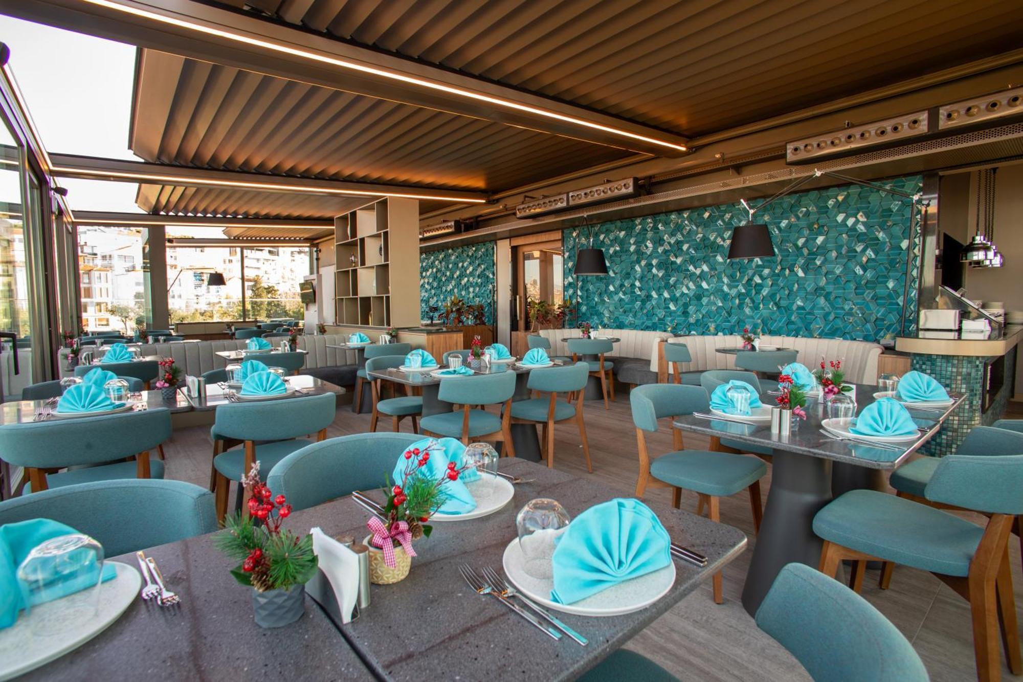Best Western Plus Hotel Konak Σμύρνη Εξωτερικό φωτογραφία