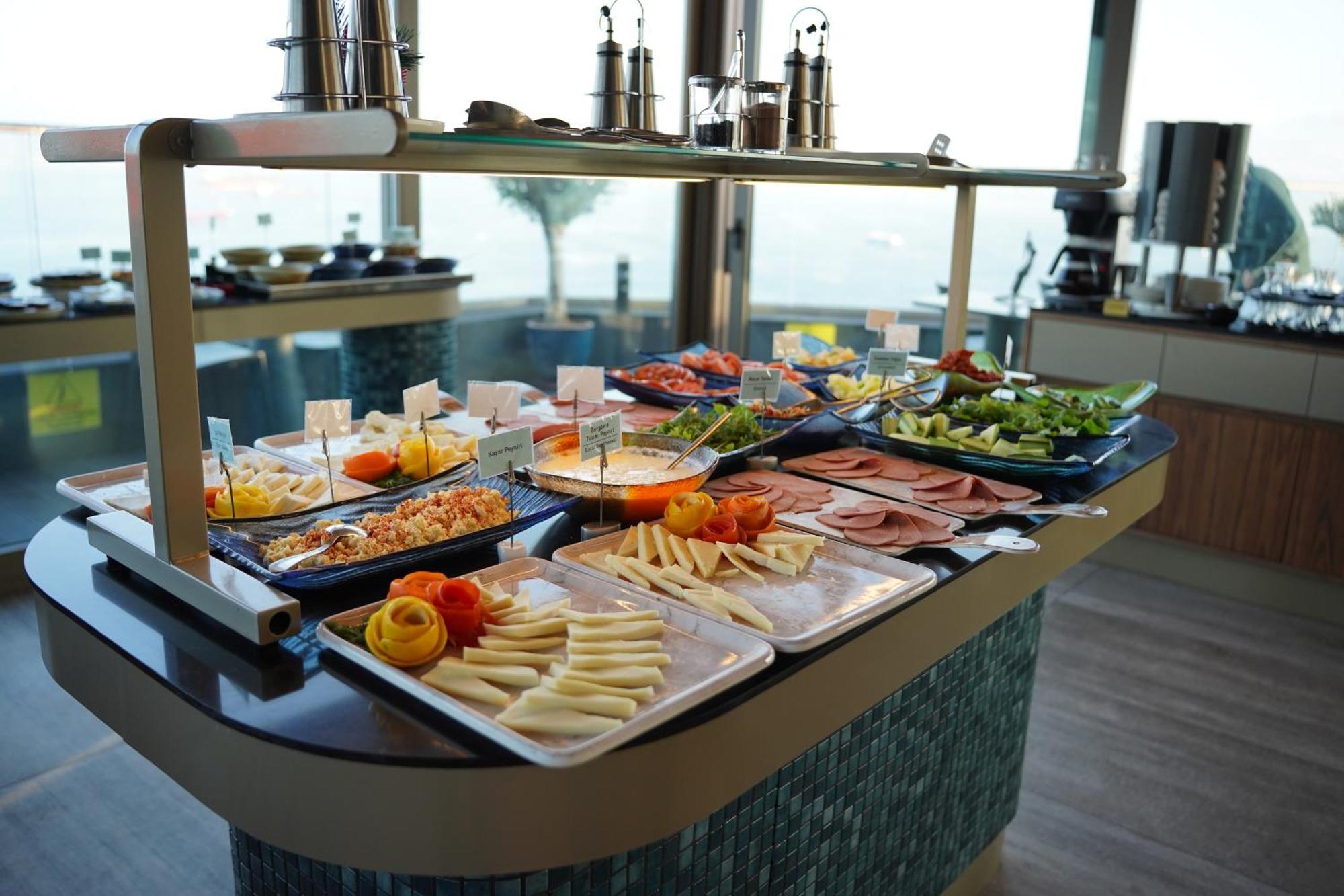 Best Western Plus Hotel Konak Σμύρνη Εξωτερικό φωτογραφία