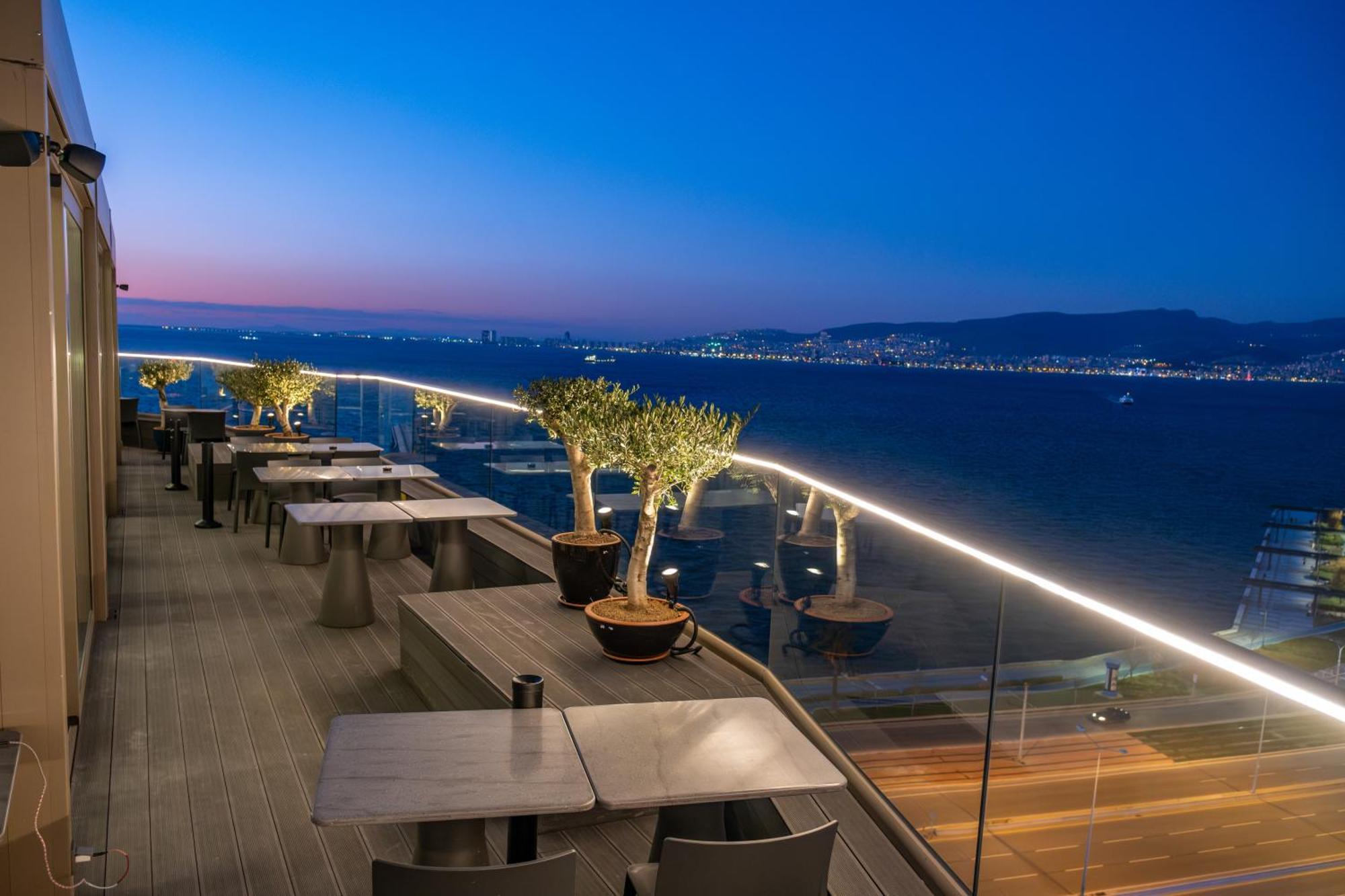 Best Western Plus Hotel Konak Σμύρνη Εξωτερικό φωτογραφία