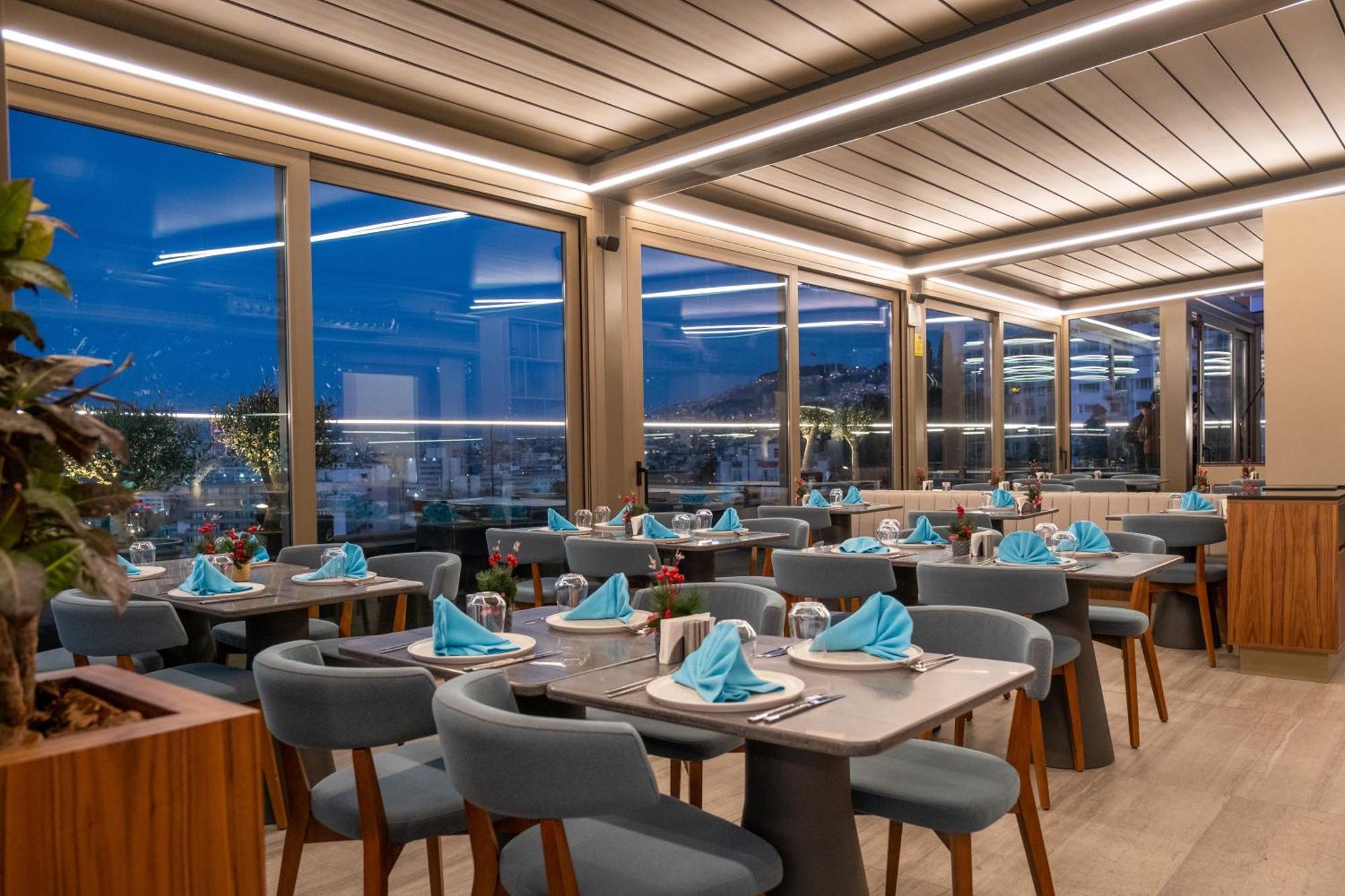 Best Western Plus Hotel Konak Σμύρνη Εξωτερικό φωτογραφία