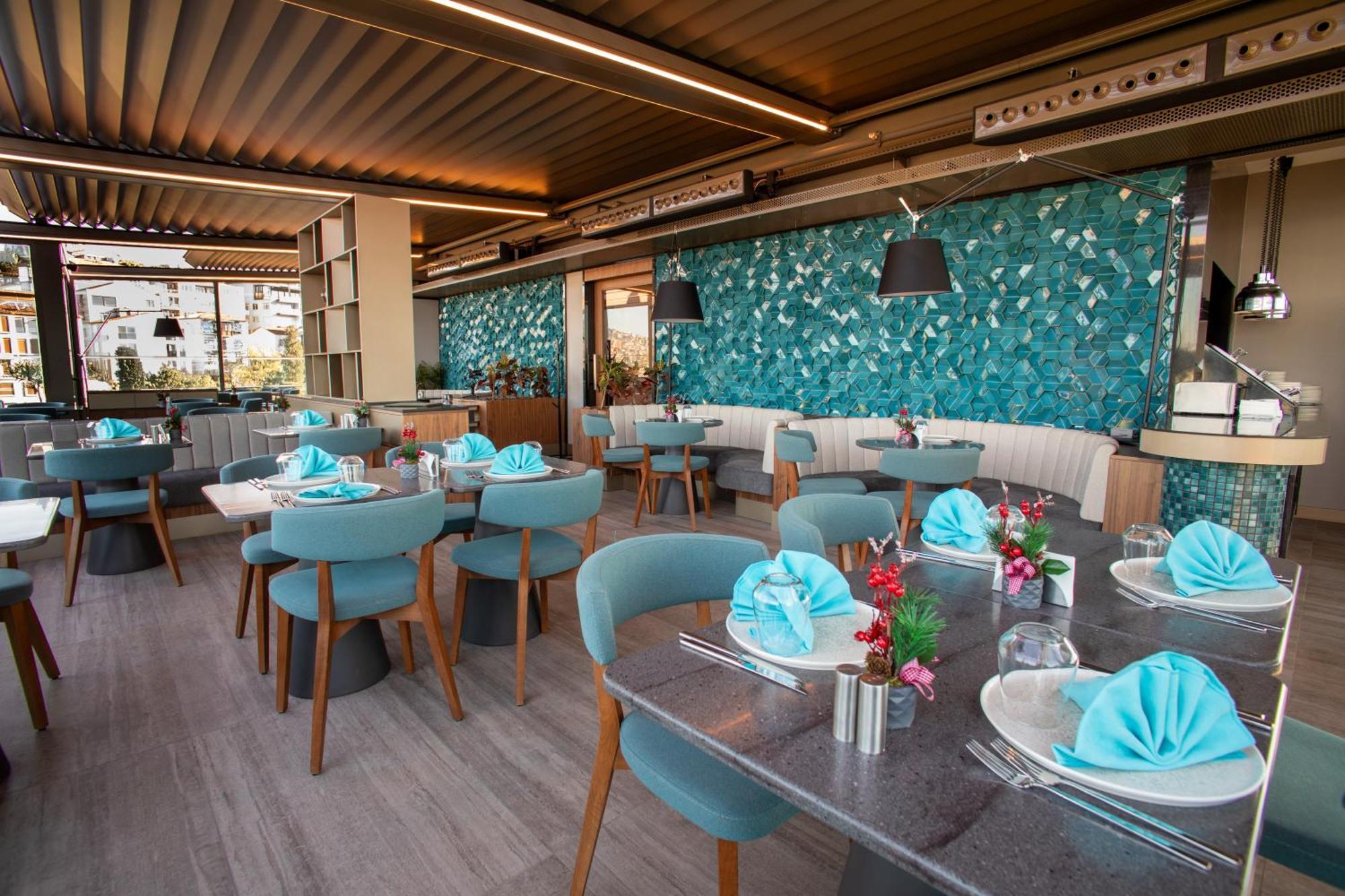 Best Western Plus Hotel Konak Σμύρνη Εξωτερικό φωτογραφία