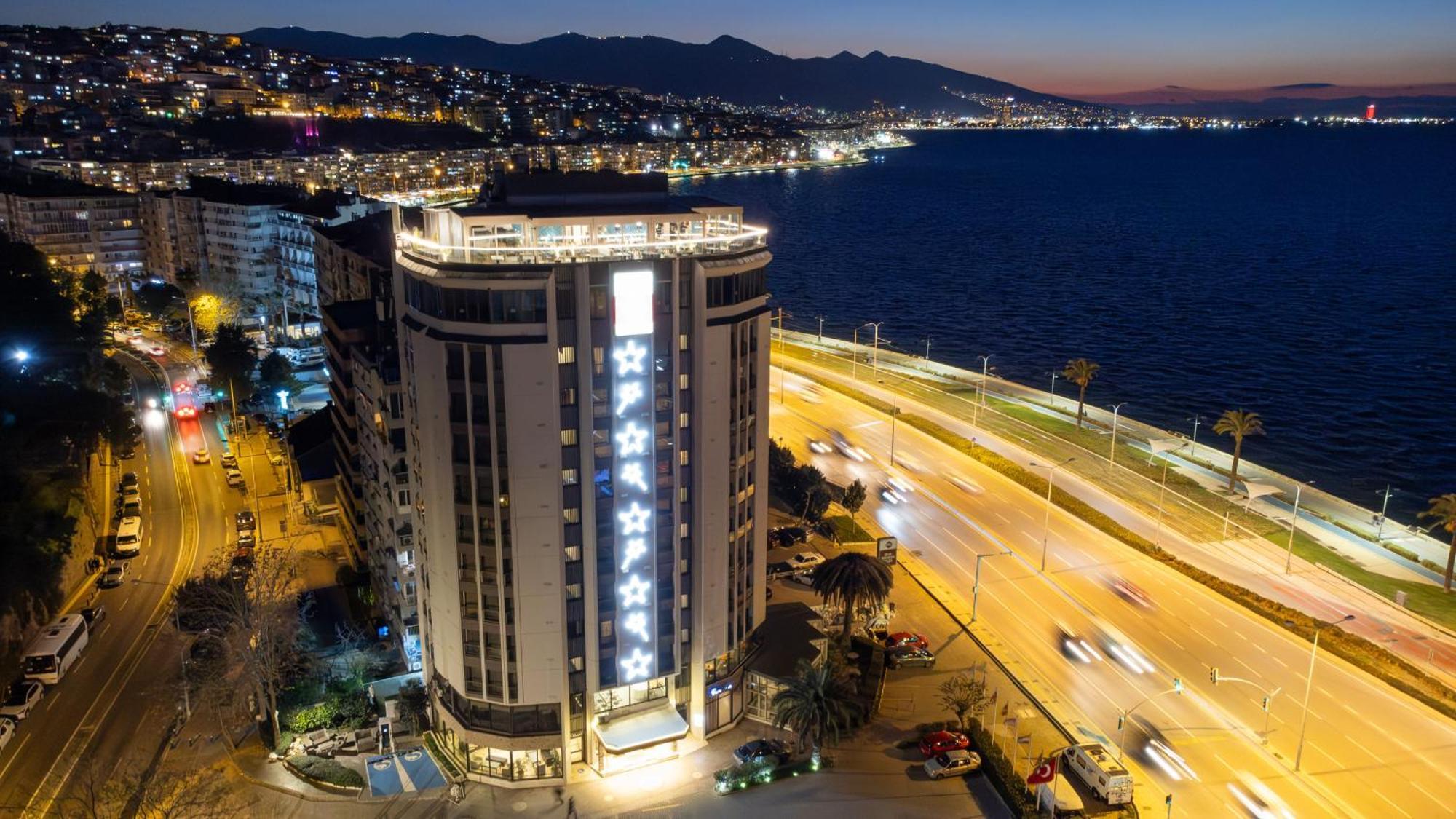 Best Western Plus Hotel Konak Σμύρνη Εξωτερικό φωτογραφία